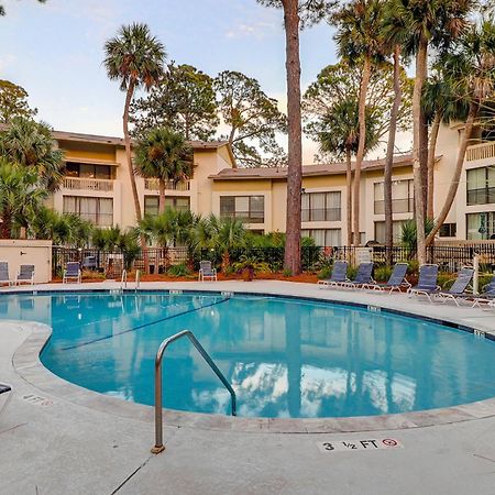 Seascape Villas Hilton Head Island Camera foto