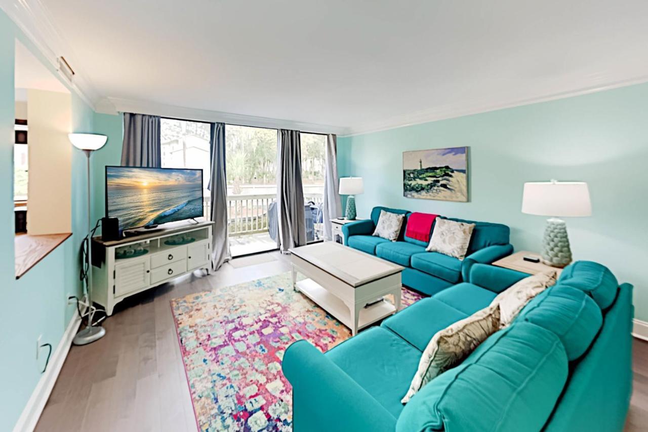 Seascape Villas Hilton Head Island Camera foto