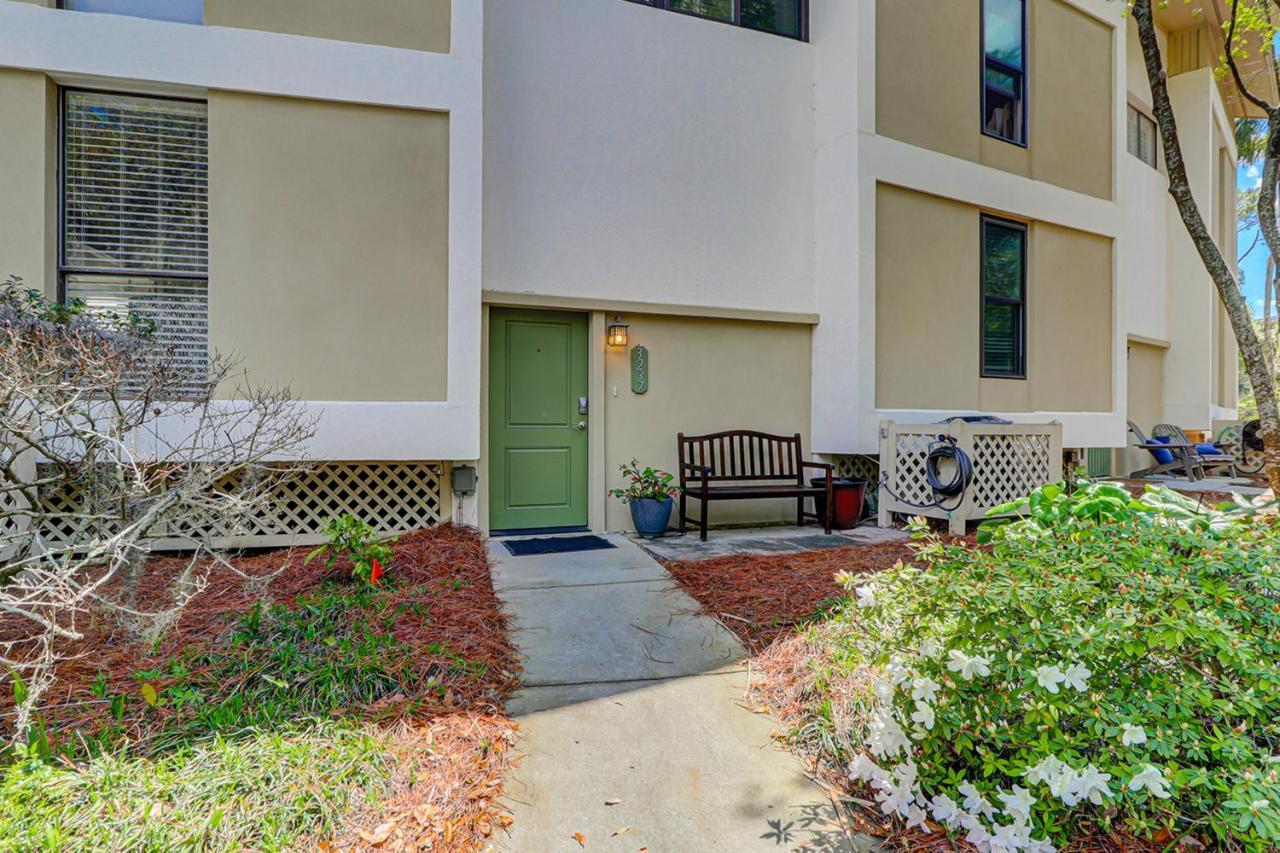 Seascape Villas Hilton Head Island Esterno foto