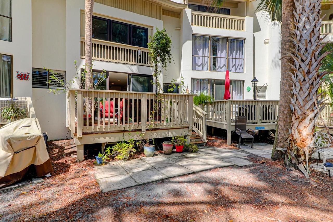 Seascape Villas Hilton Head Island Esterno foto
