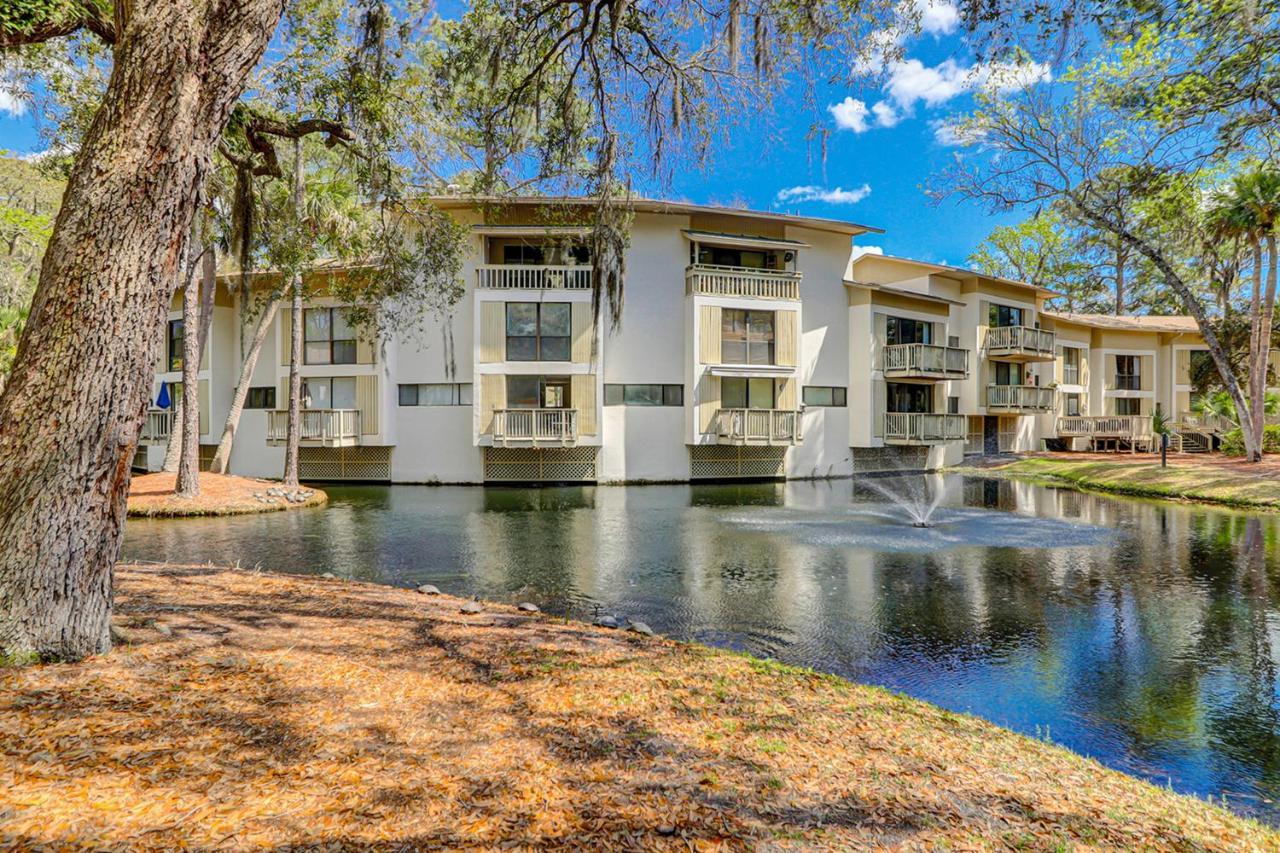 Seascape Villas Hilton Head Island Esterno foto