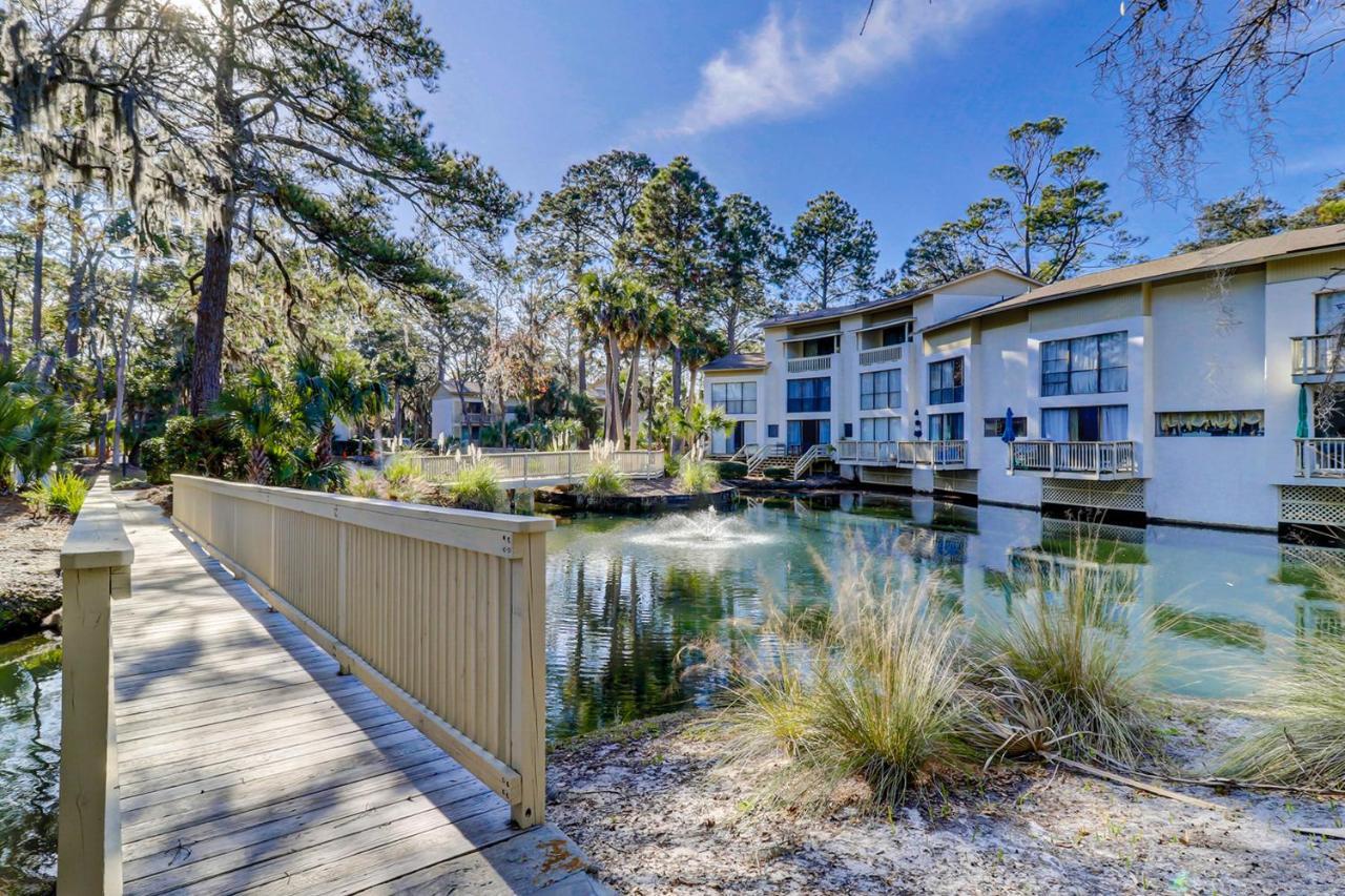 Seascape Villas Hilton Head Island Esterno foto