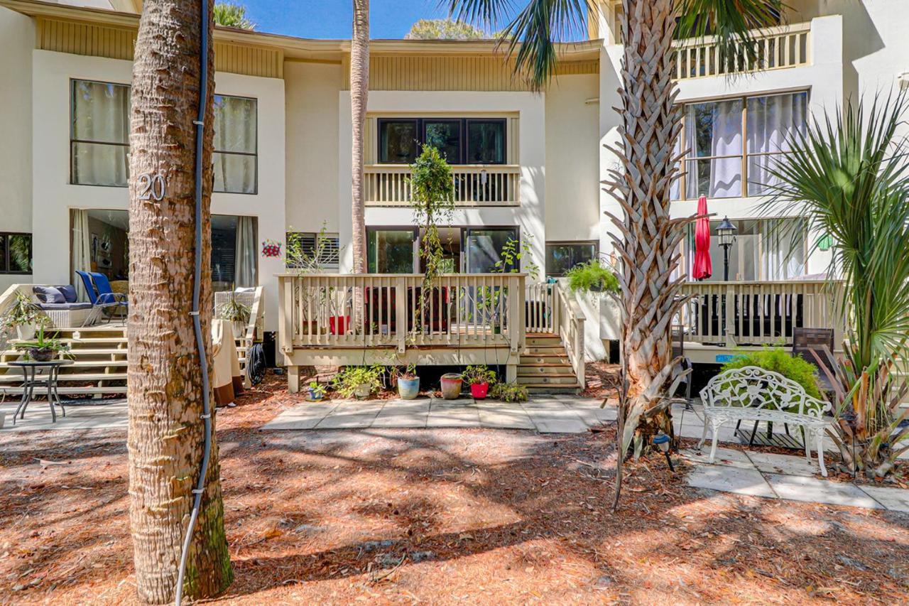 Seascape Villas Hilton Head Island Esterno foto