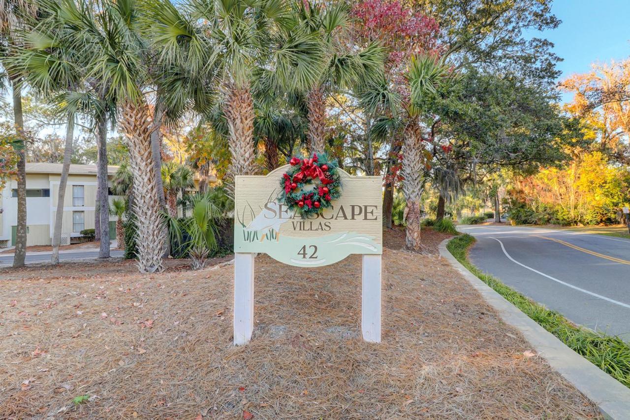 Seascape Villas Hilton Head Island Camera foto