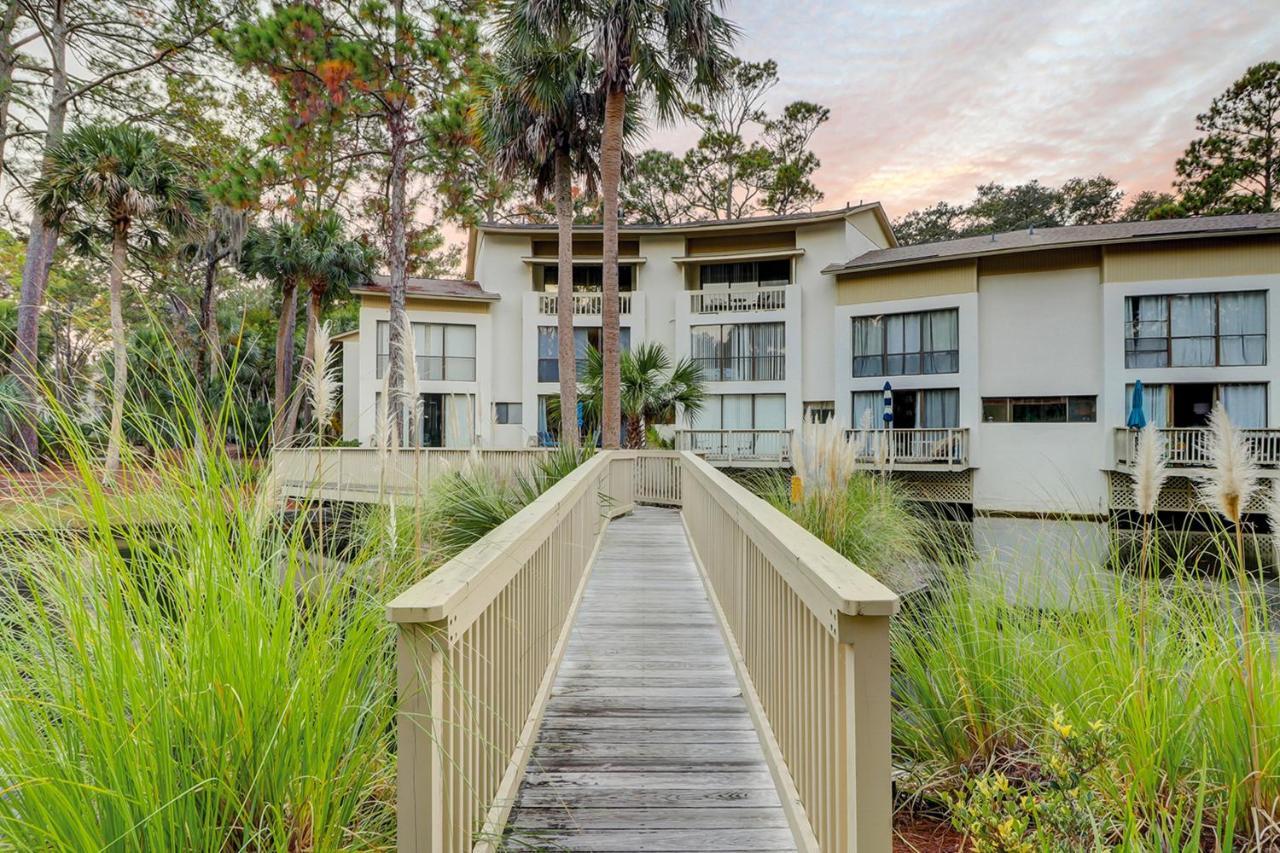 Seascape Villas Hilton Head Island Camera foto