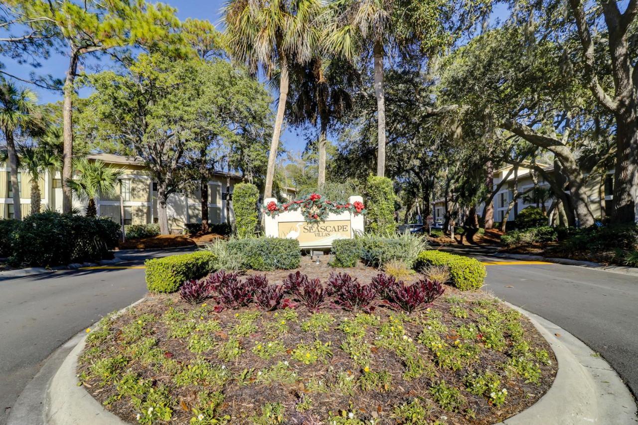 Seascape Villas Hilton Head Island Esterno foto