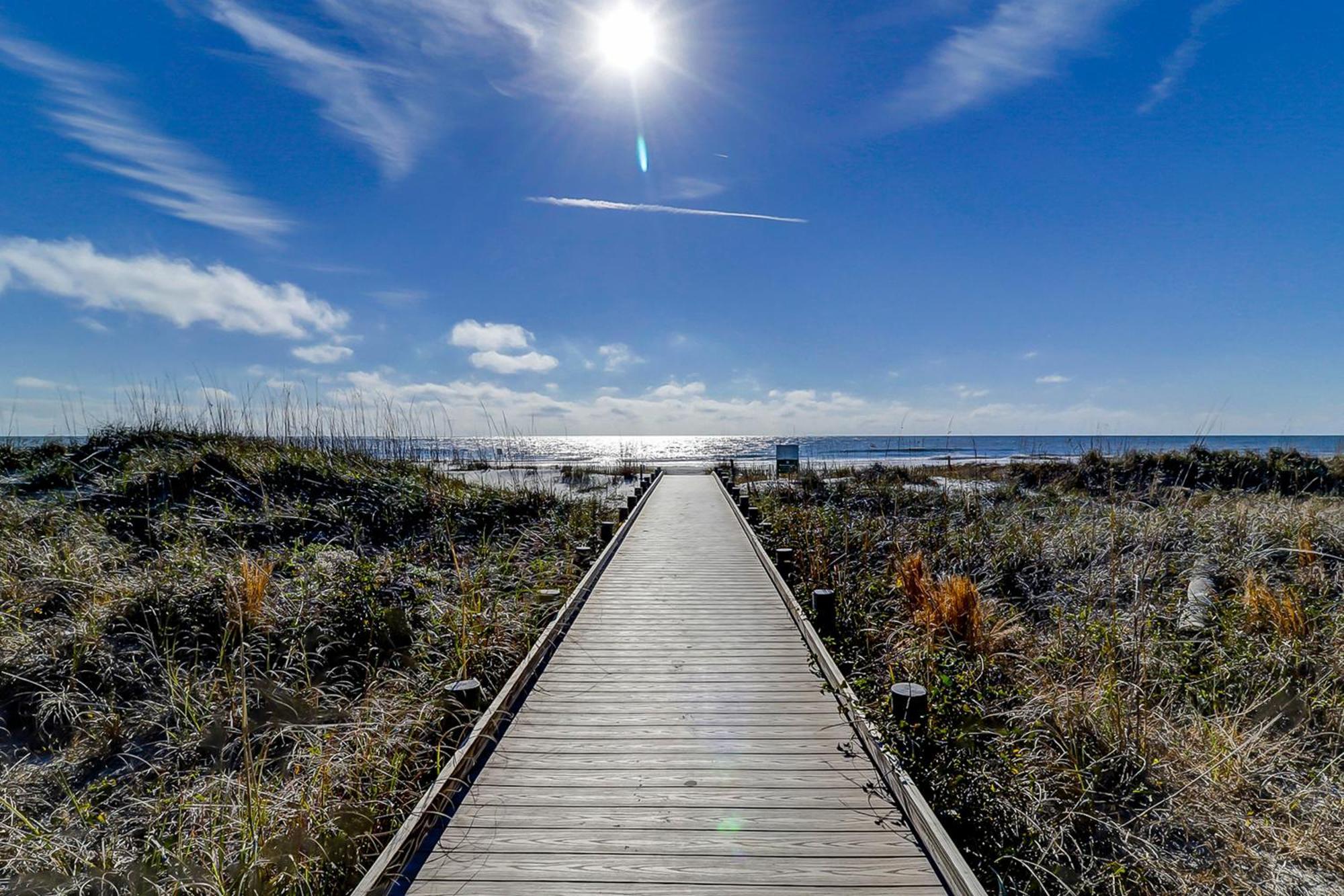 Seascape Villas Hilton Head Island Camera foto
