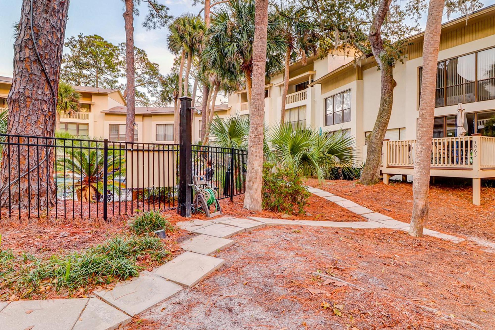Seascape Villas Hilton Head Island Camera foto