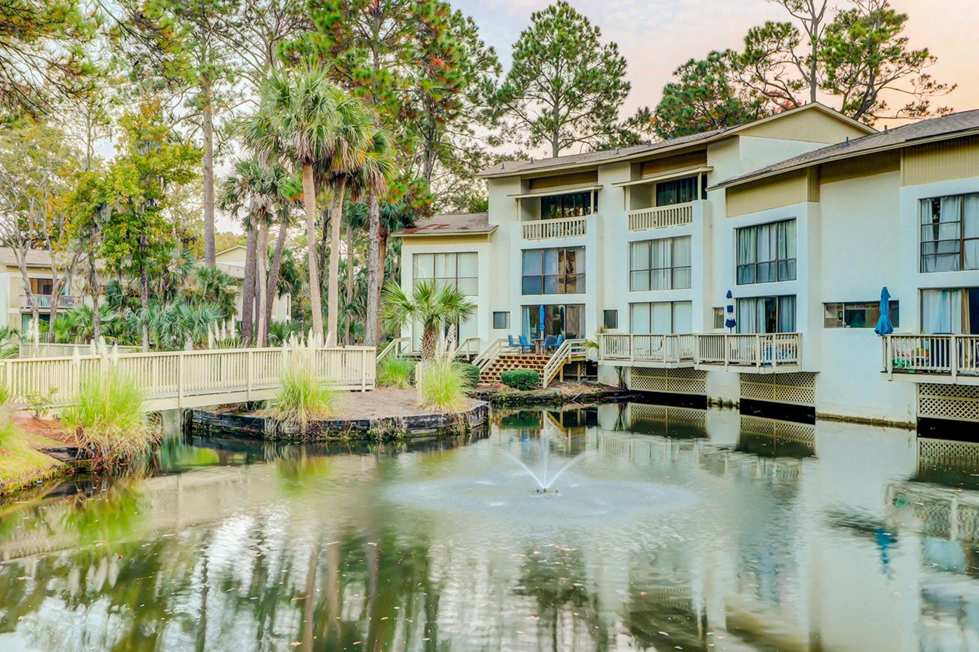 Seascape Villas Hilton Head Island Camera foto
