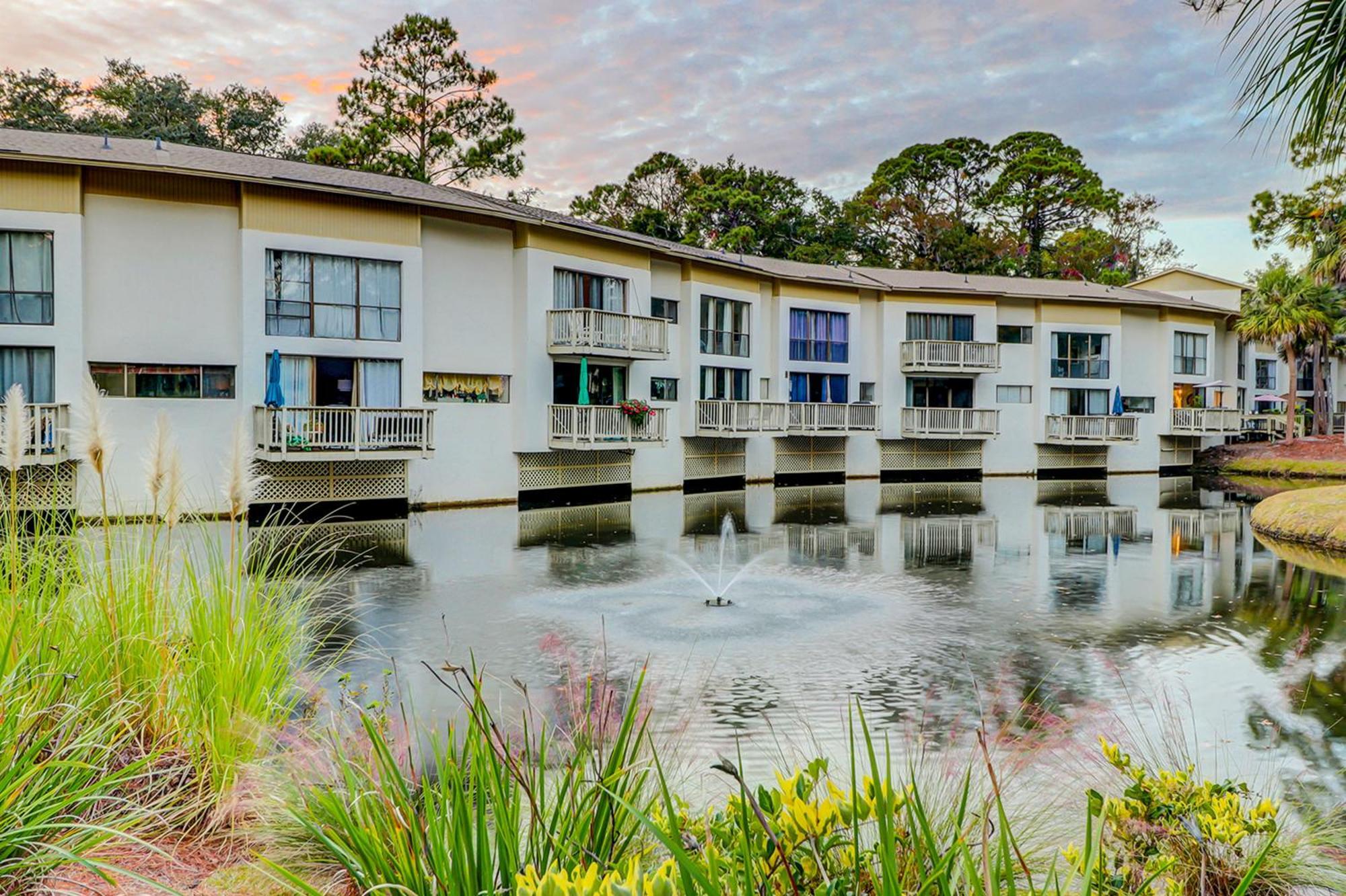 Seascape Villas Hilton Head Island Camera foto