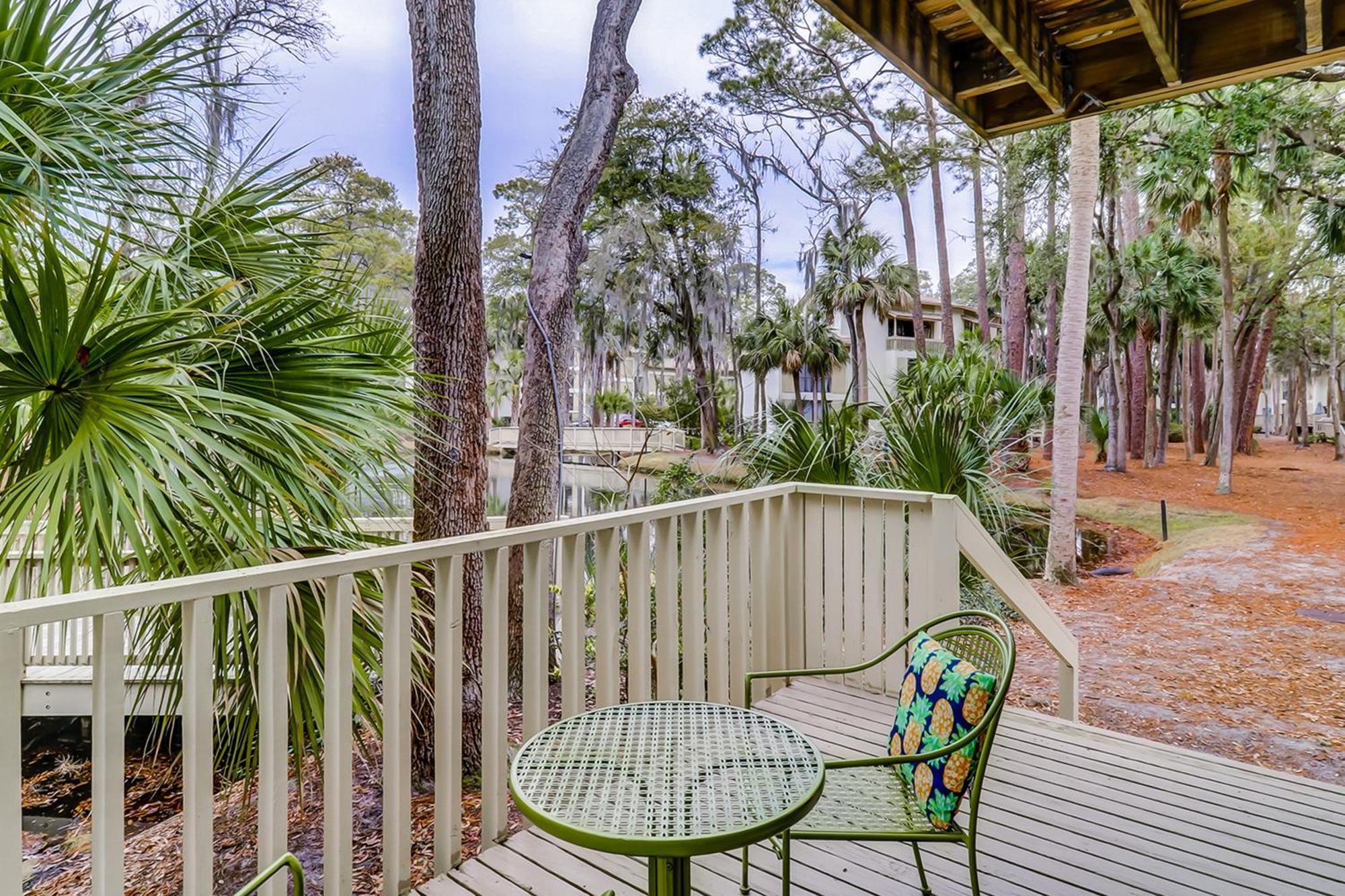 Seascape Villas Hilton Head Island Camera foto