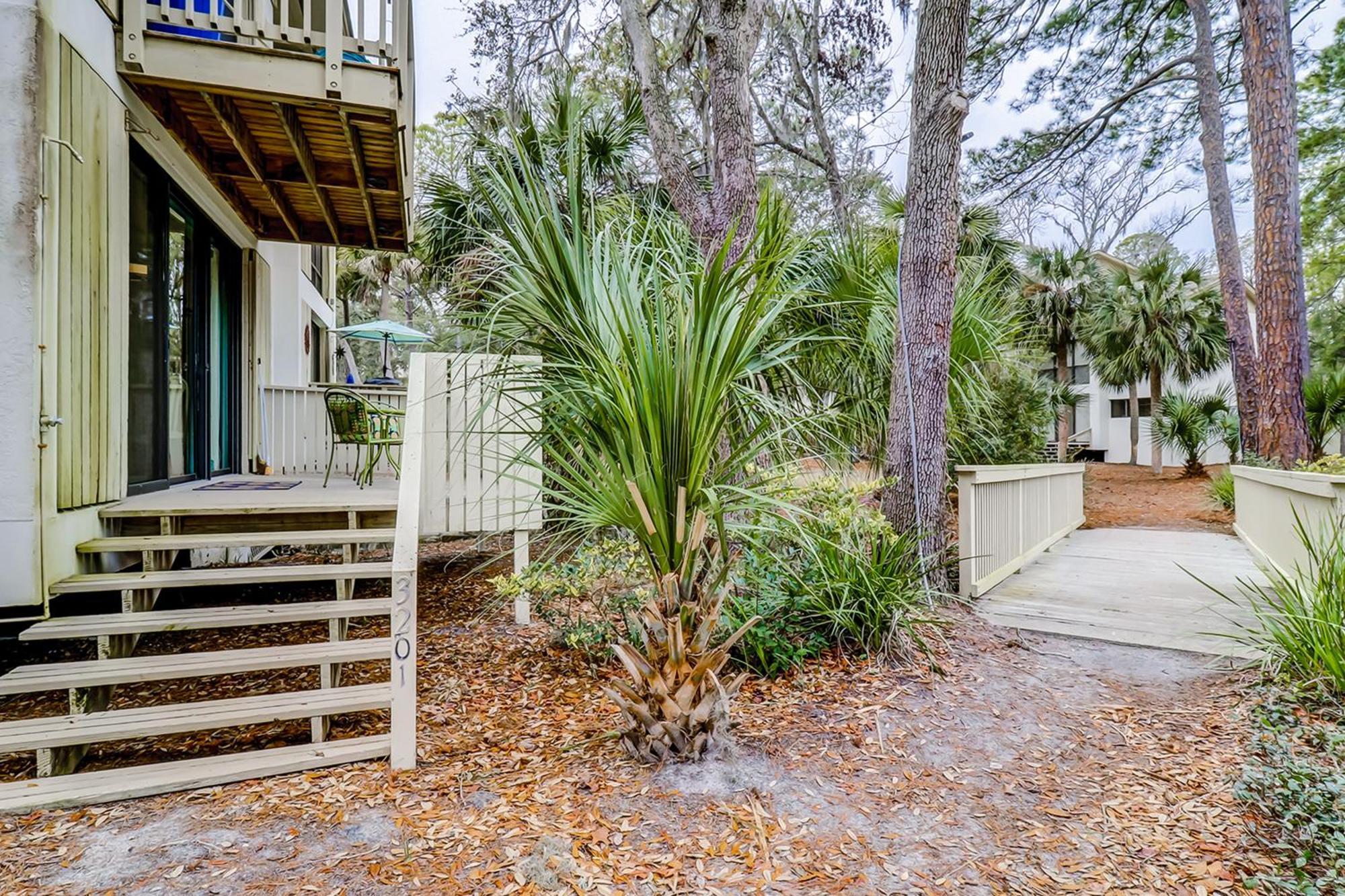 Seascape Villas Hilton Head Island Camera foto