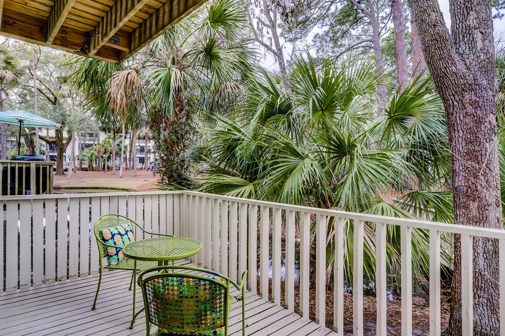 Seascape Villas Hilton Head Island Camera foto