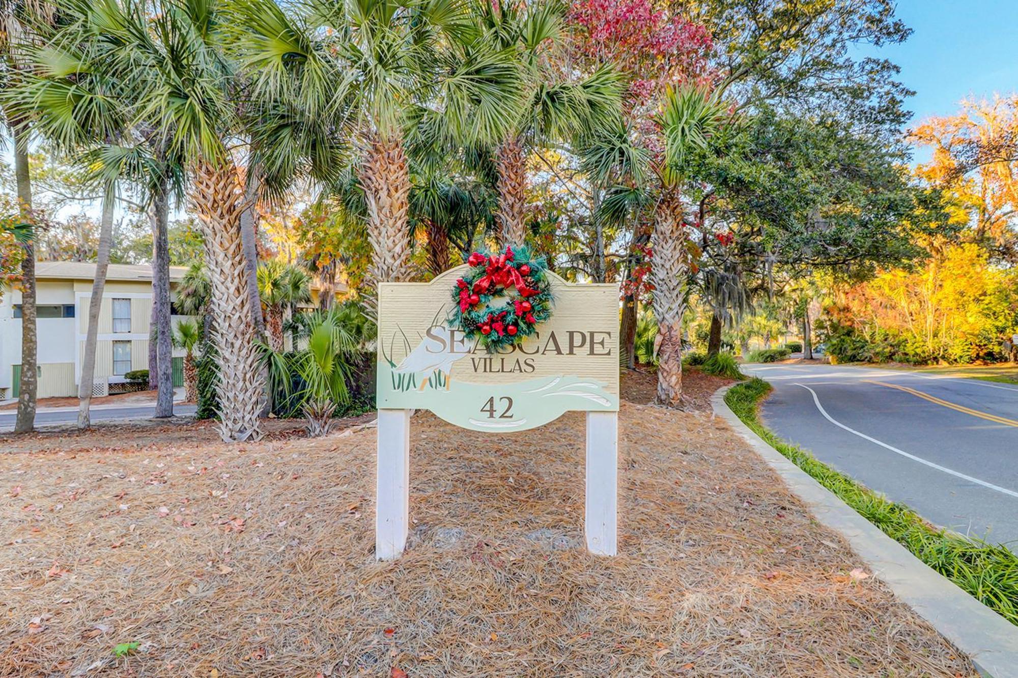 Seascape Villas Hilton Head Island Camera foto