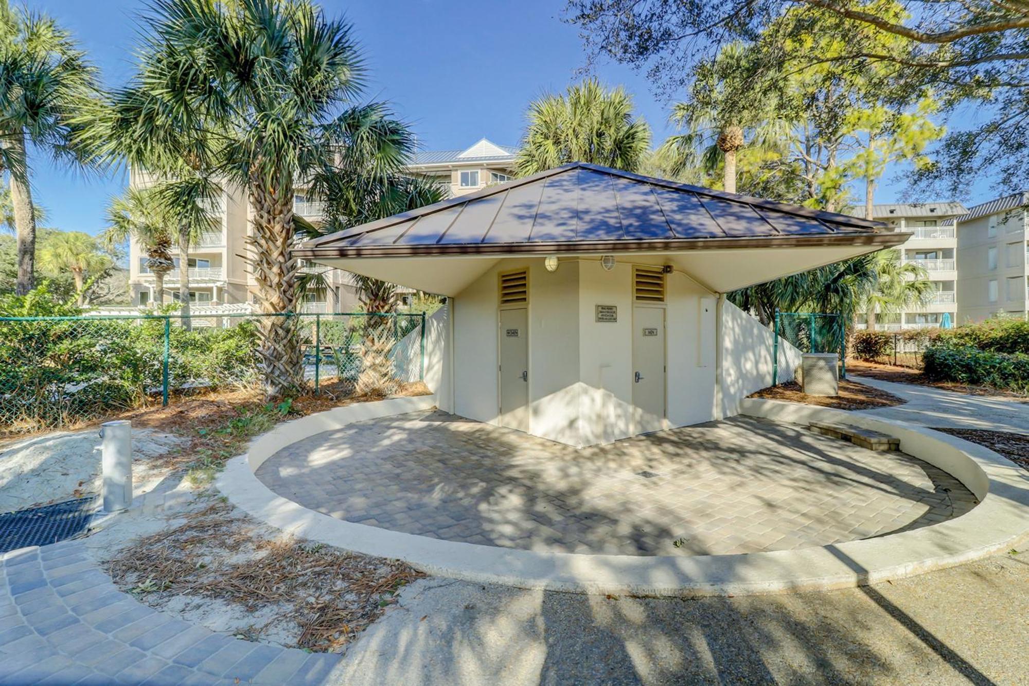 Seascape Villas Hilton Head Island Camera foto