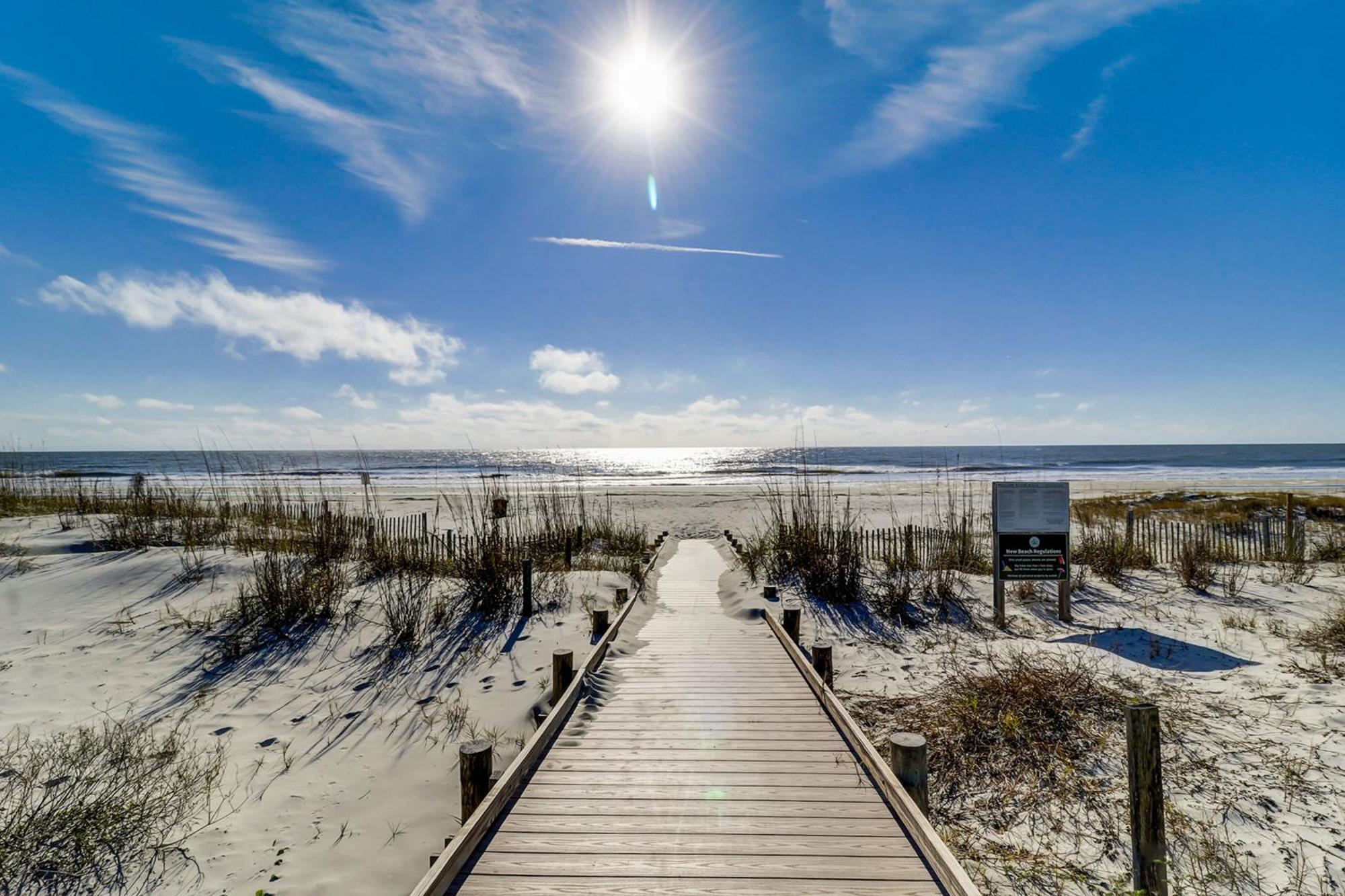 Seascape Villas Hilton Head Island Camera foto