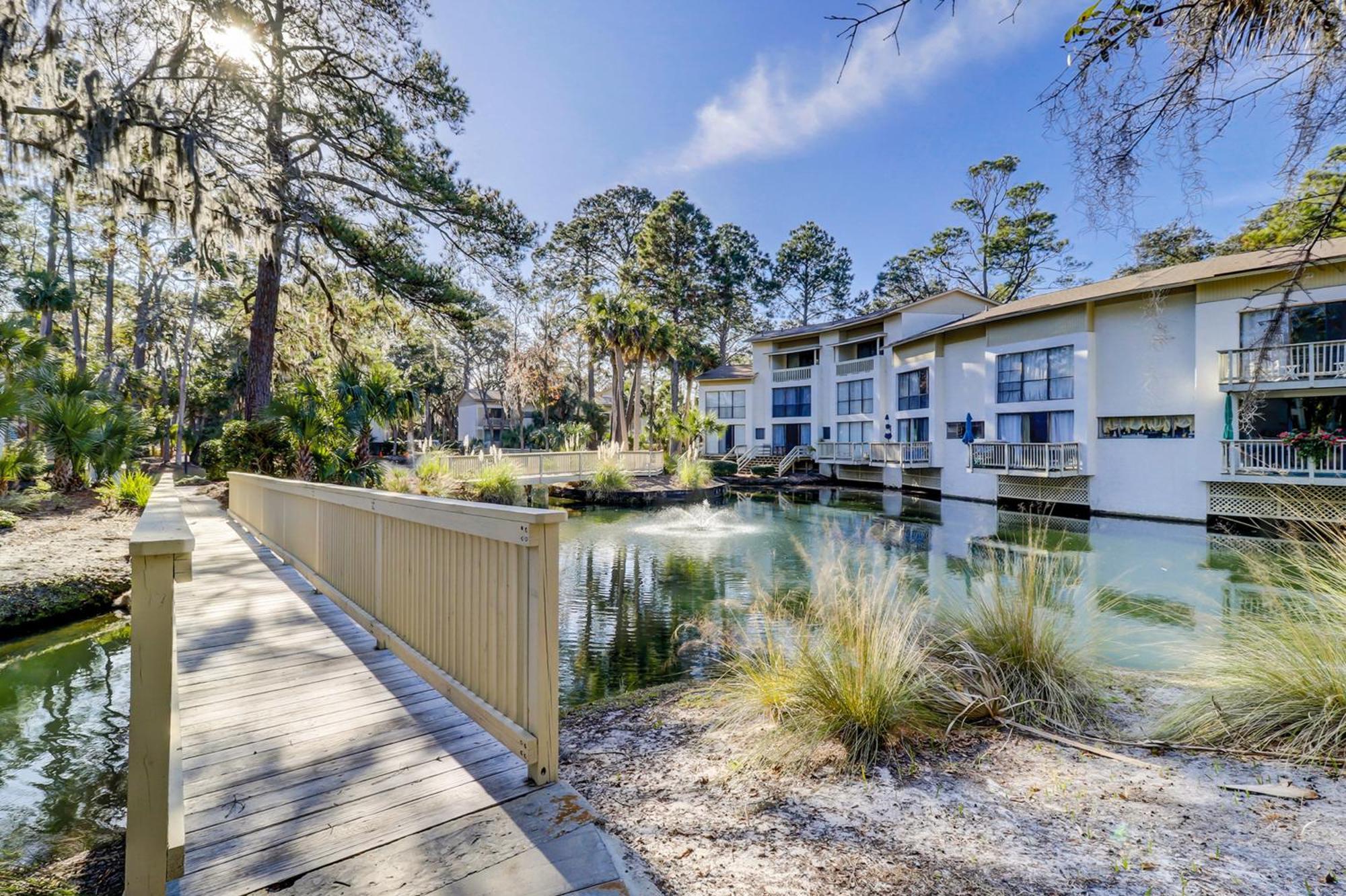 Seascape Villas Hilton Head Island Camera foto