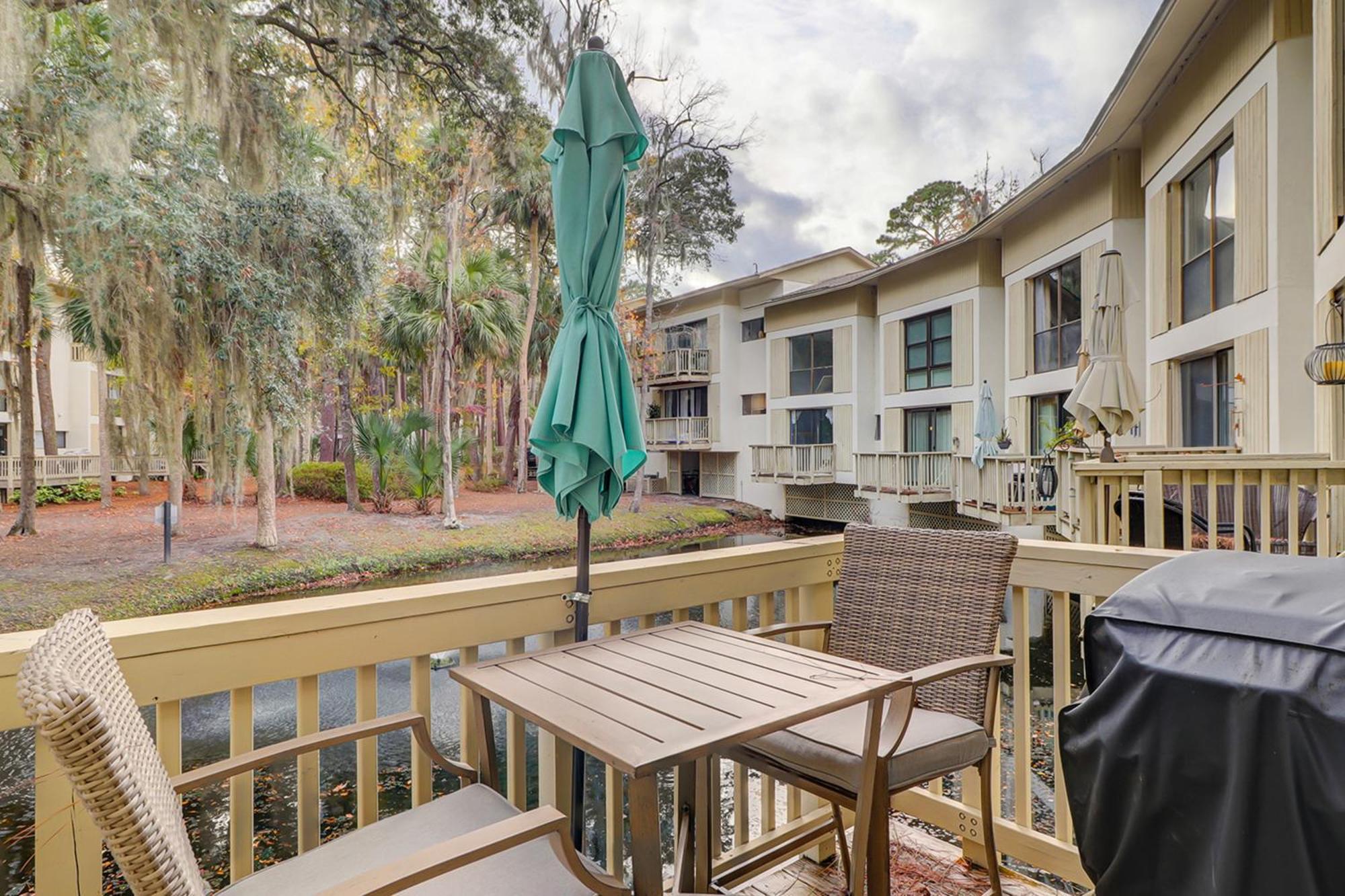 Seascape Villas Hilton Head Island Camera foto