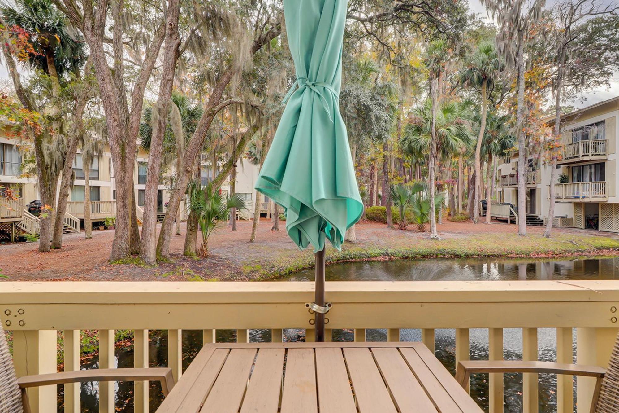Seascape Villas Hilton Head Island Camera foto