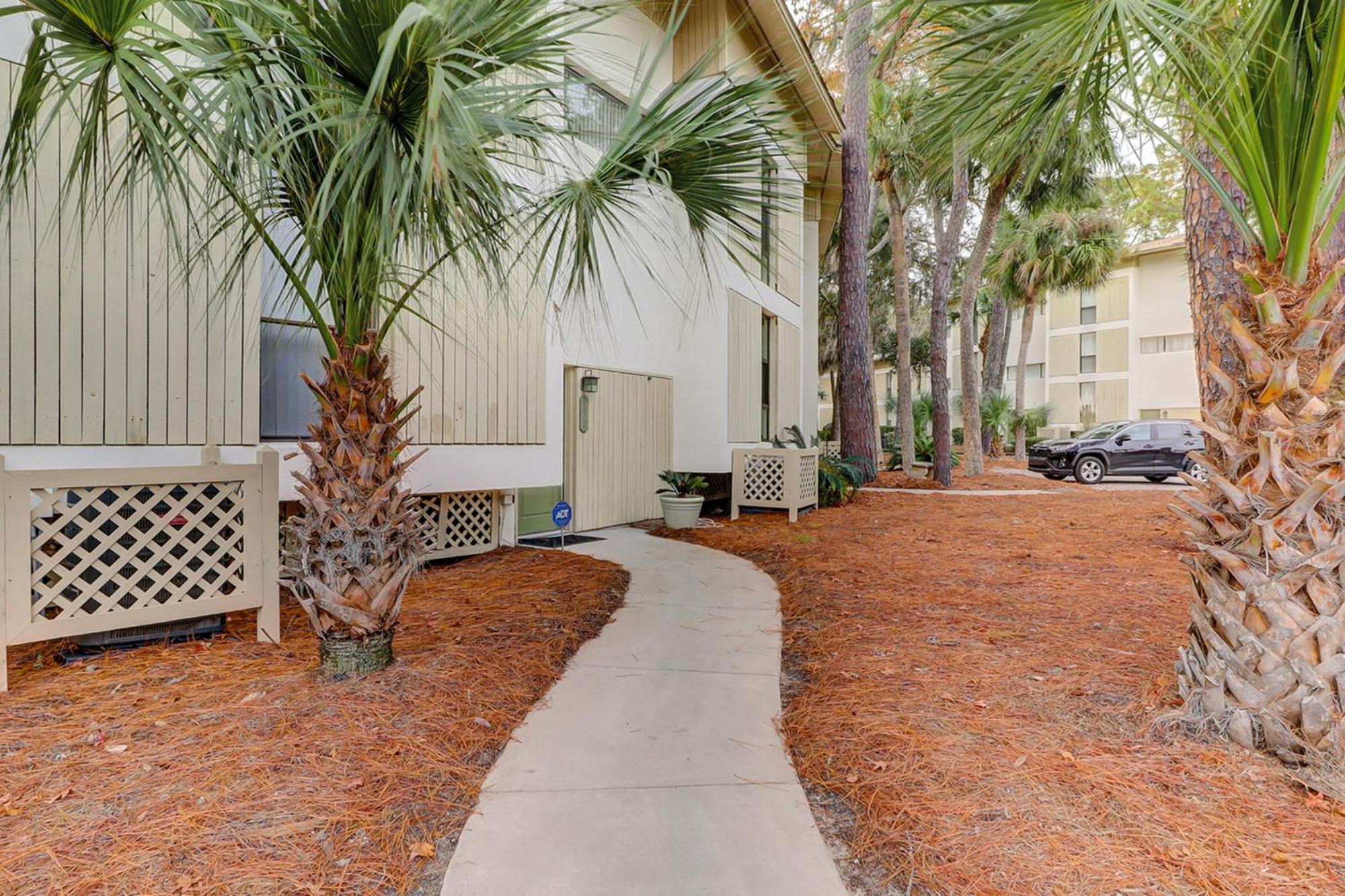 Seascape Villas Hilton Head Island Camera foto