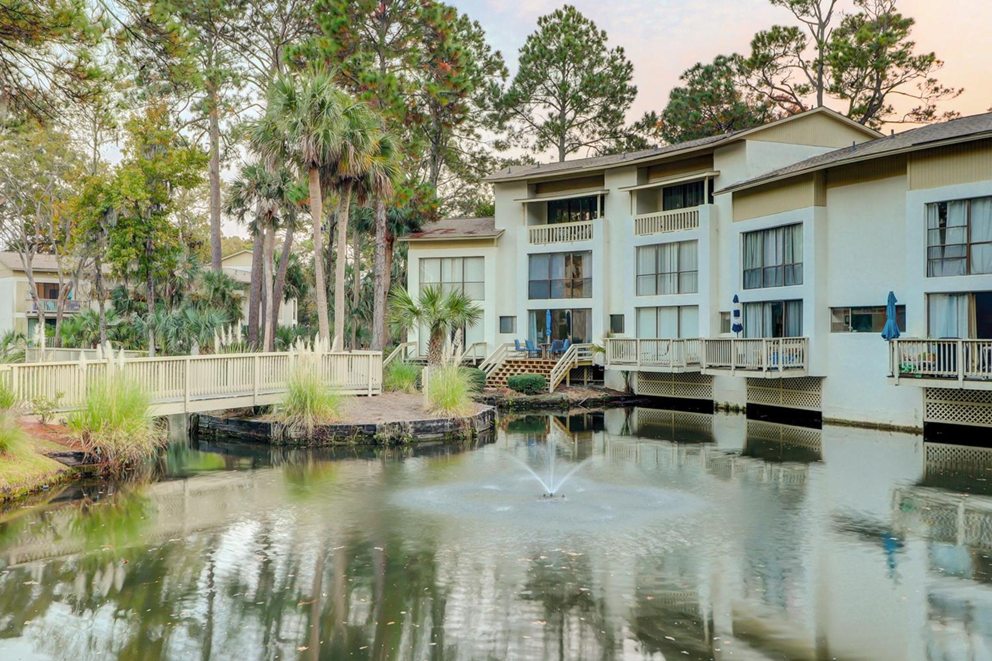 Seascape Villas Hilton Head Island Camera foto