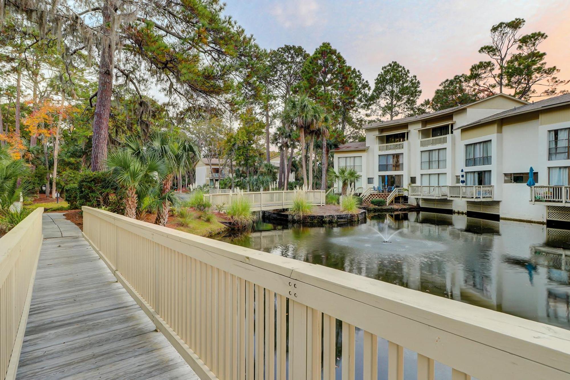 Seascape Villas Hilton Head Island Camera foto