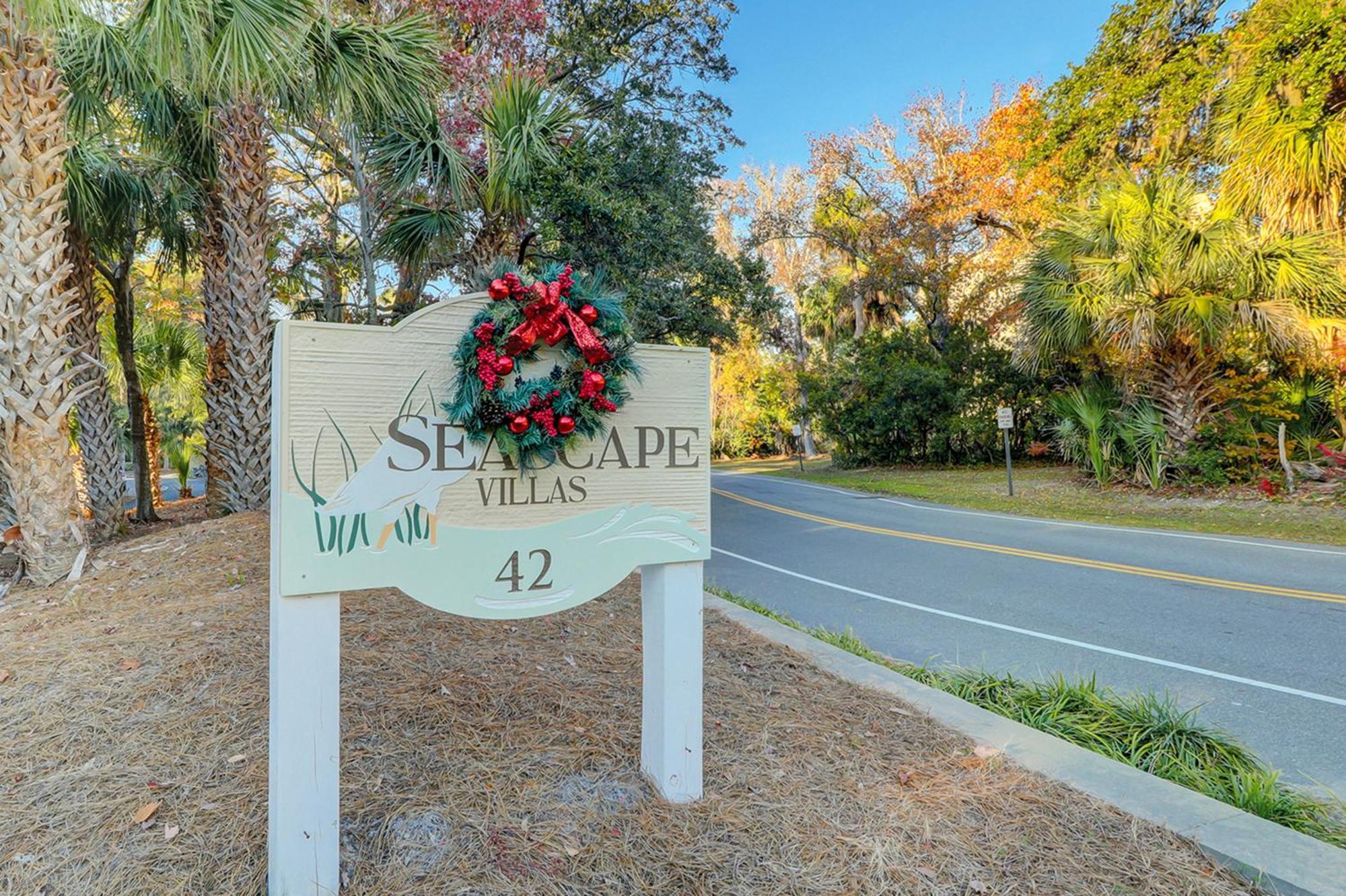 Seascape Villas Hilton Head Island Camera foto