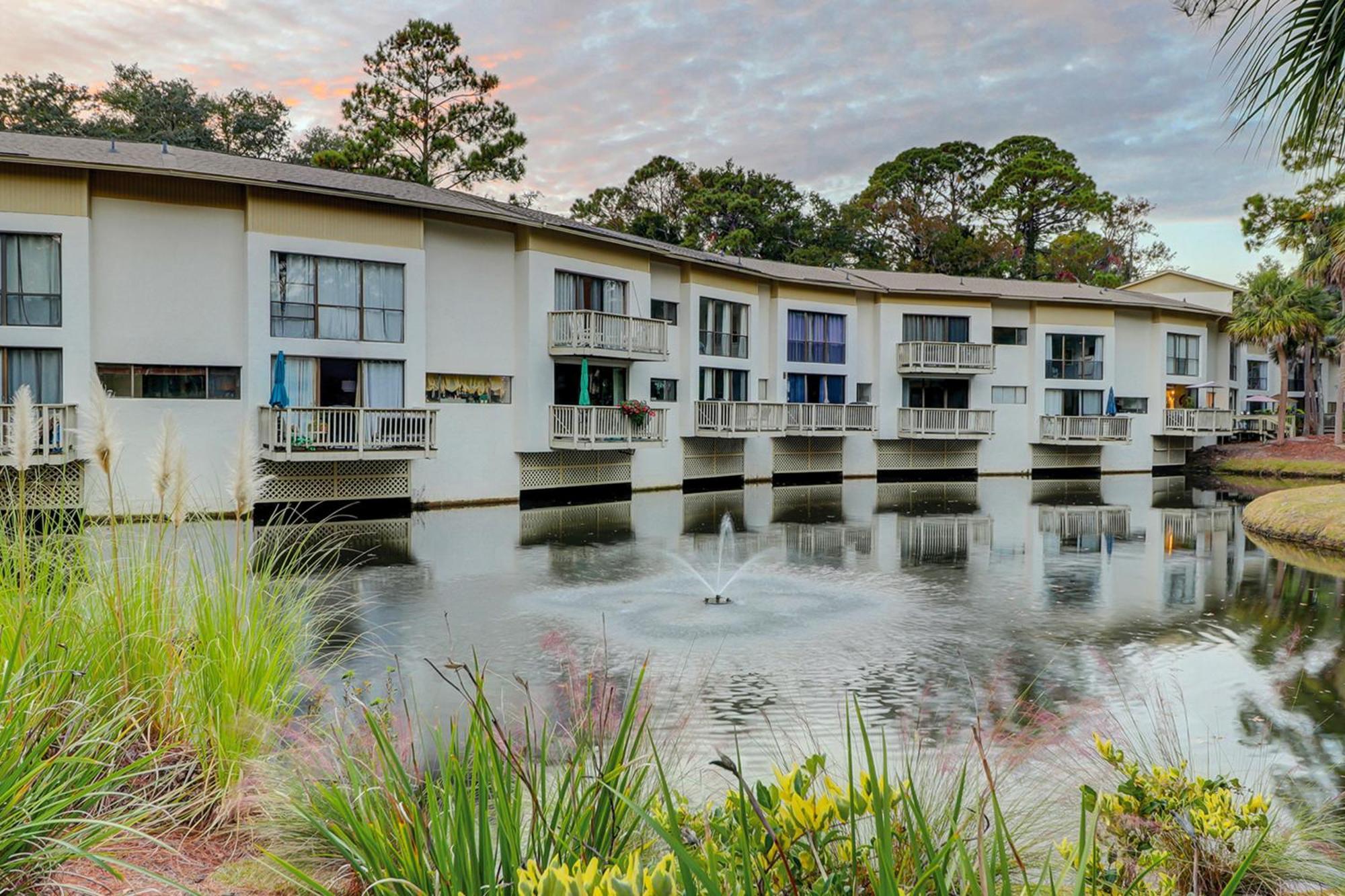 Seascape Villas Hilton Head Island Camera foto